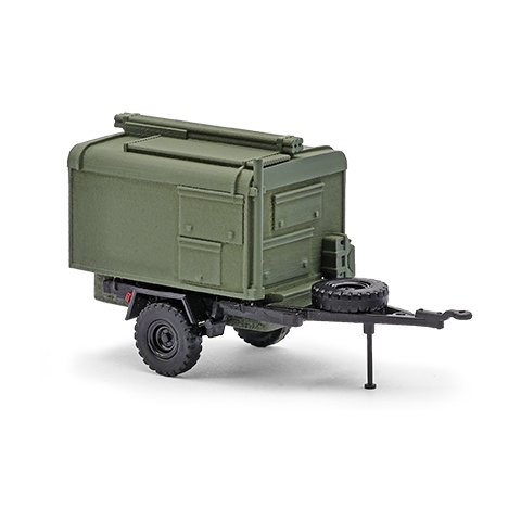 Busch 53610 - H0 - IFA HL 10 'Kino/Funktwagen'